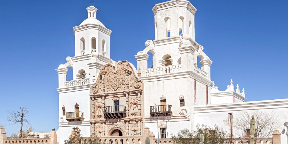tucson church