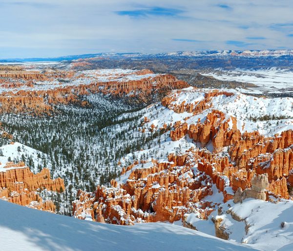 15 Amazing Places For A Winter Getaway in the Southwest USA