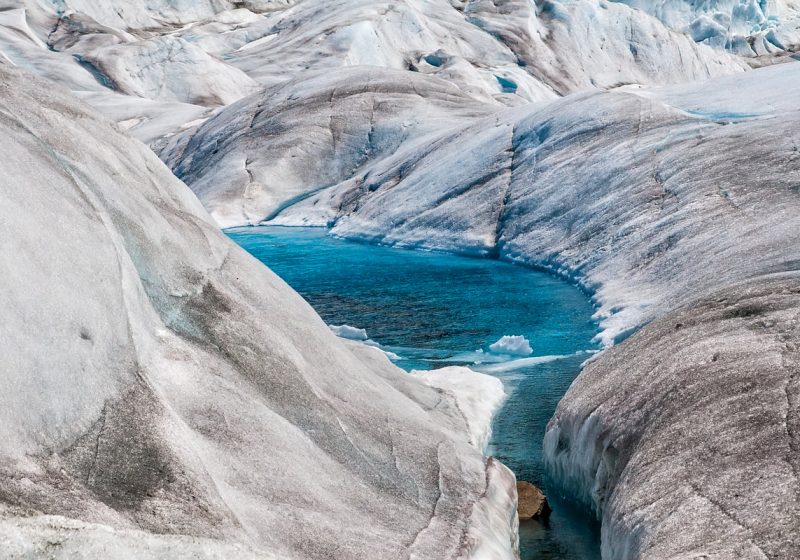 alaska in summer