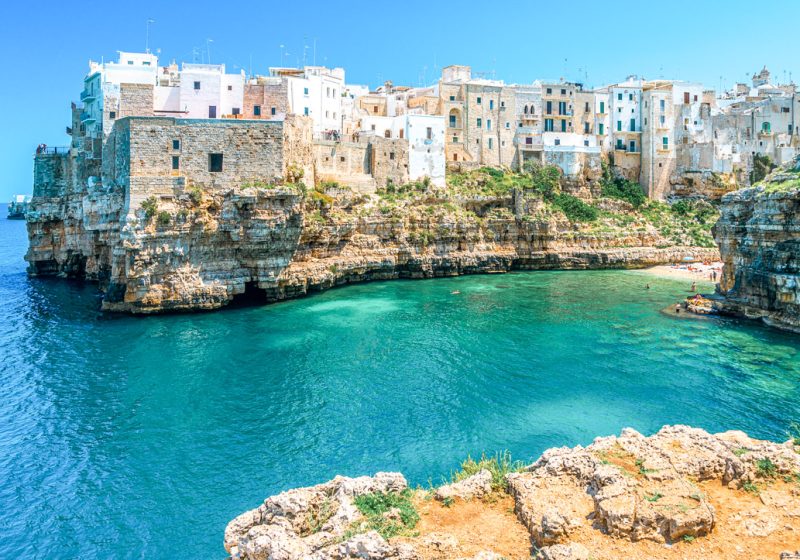 bari cruise port