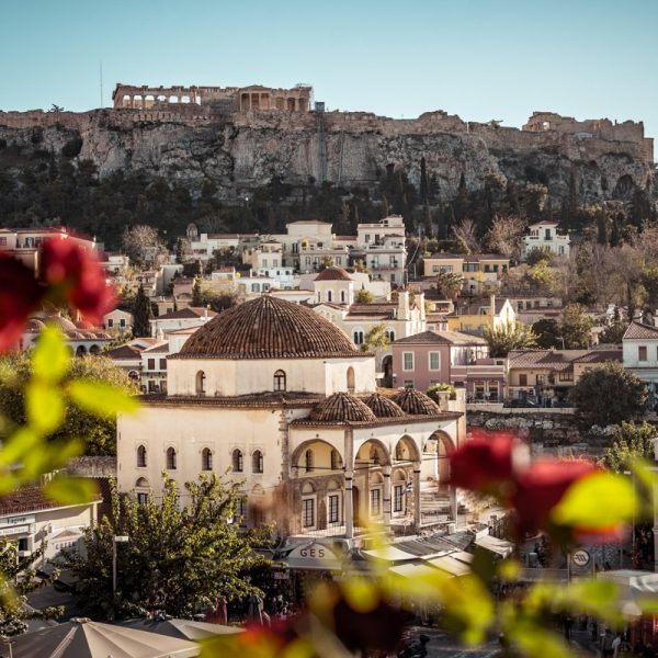 One Day in Athens Summer Itinerary: From Piraeus Cruise Port