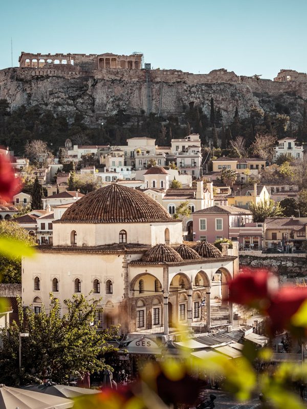 One Day in Athens Summer Itinerary: From Piraeus Cruise Port