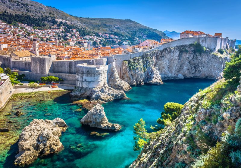 dubrovnik old town