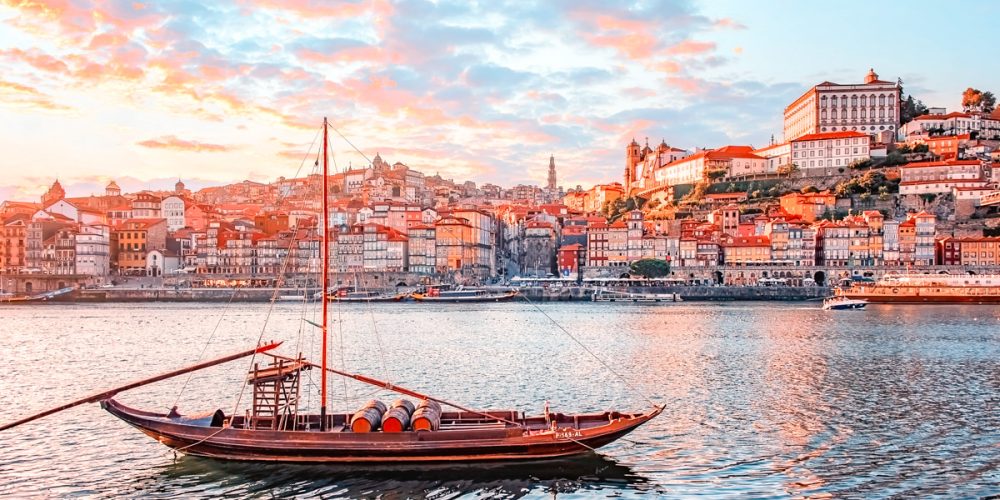 one day porto from the cruise port