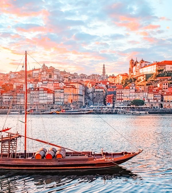 One Day in Porto Summer Itinerary: From Cruise Port Leixões