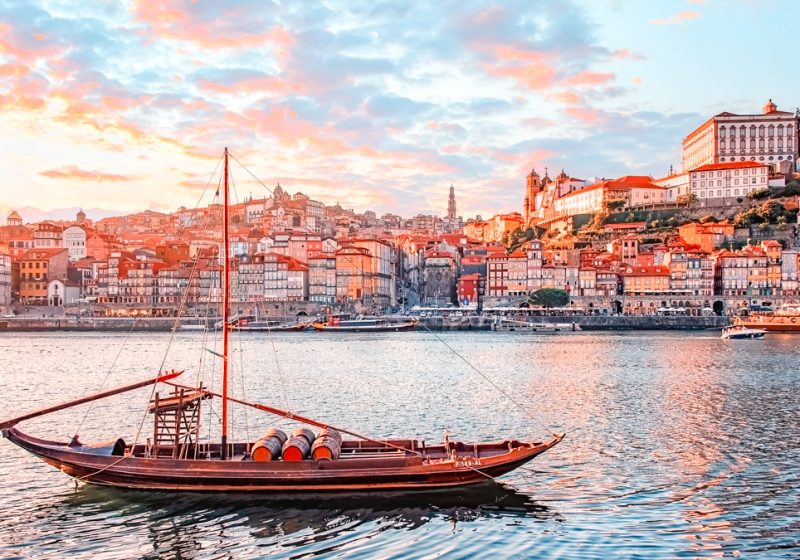 one day porto from the cruise port