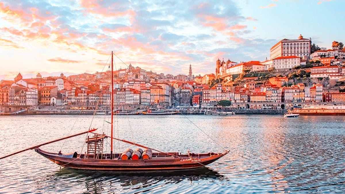 One Day in Porto Itinerary: From Cruise Port Leixoes