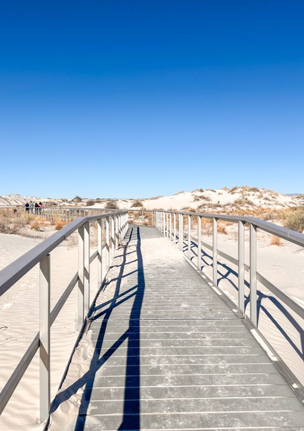 10 Awesome Things to Do at White Sands National Park