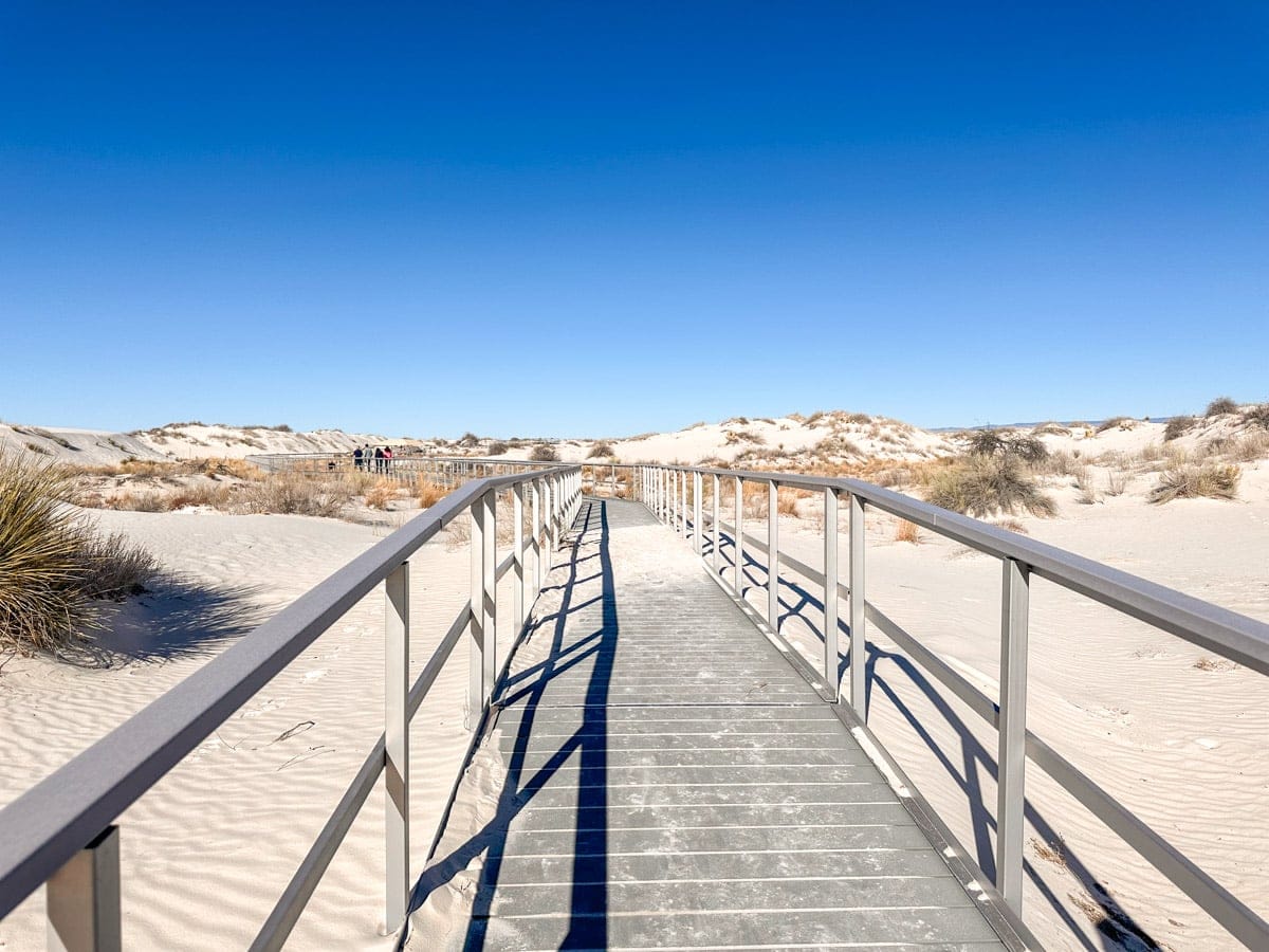 10 Awesome Things to Do at White Sands National Park