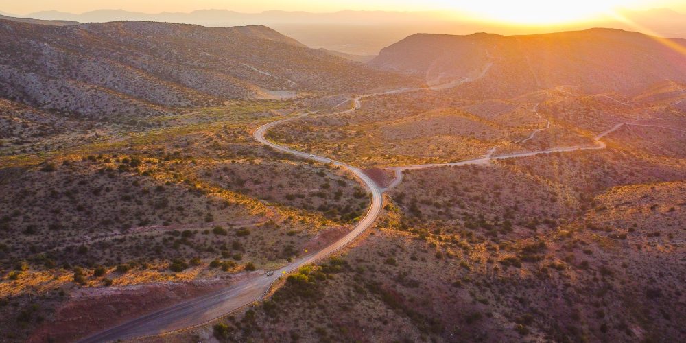most scenic highway in the southwest