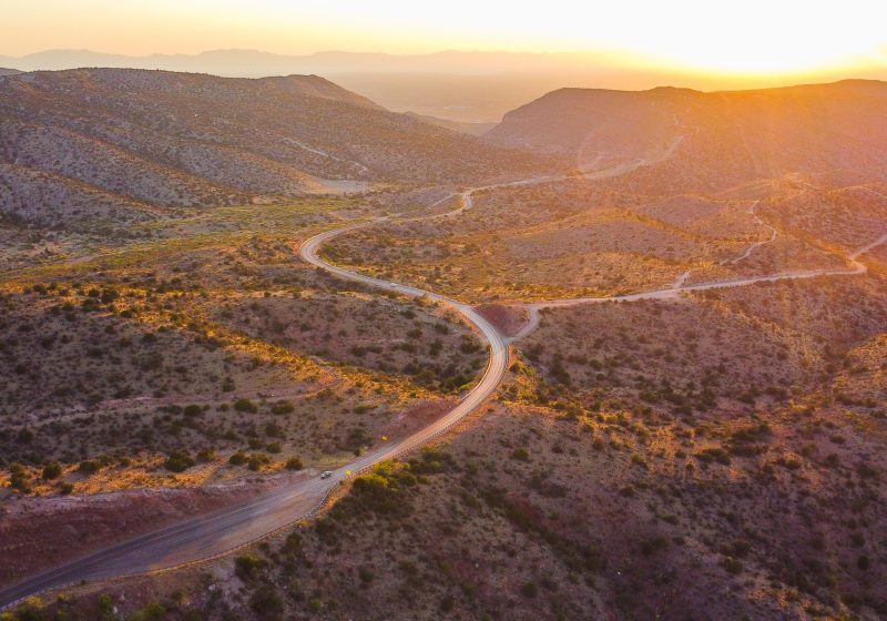 most scenic highway in the southwest