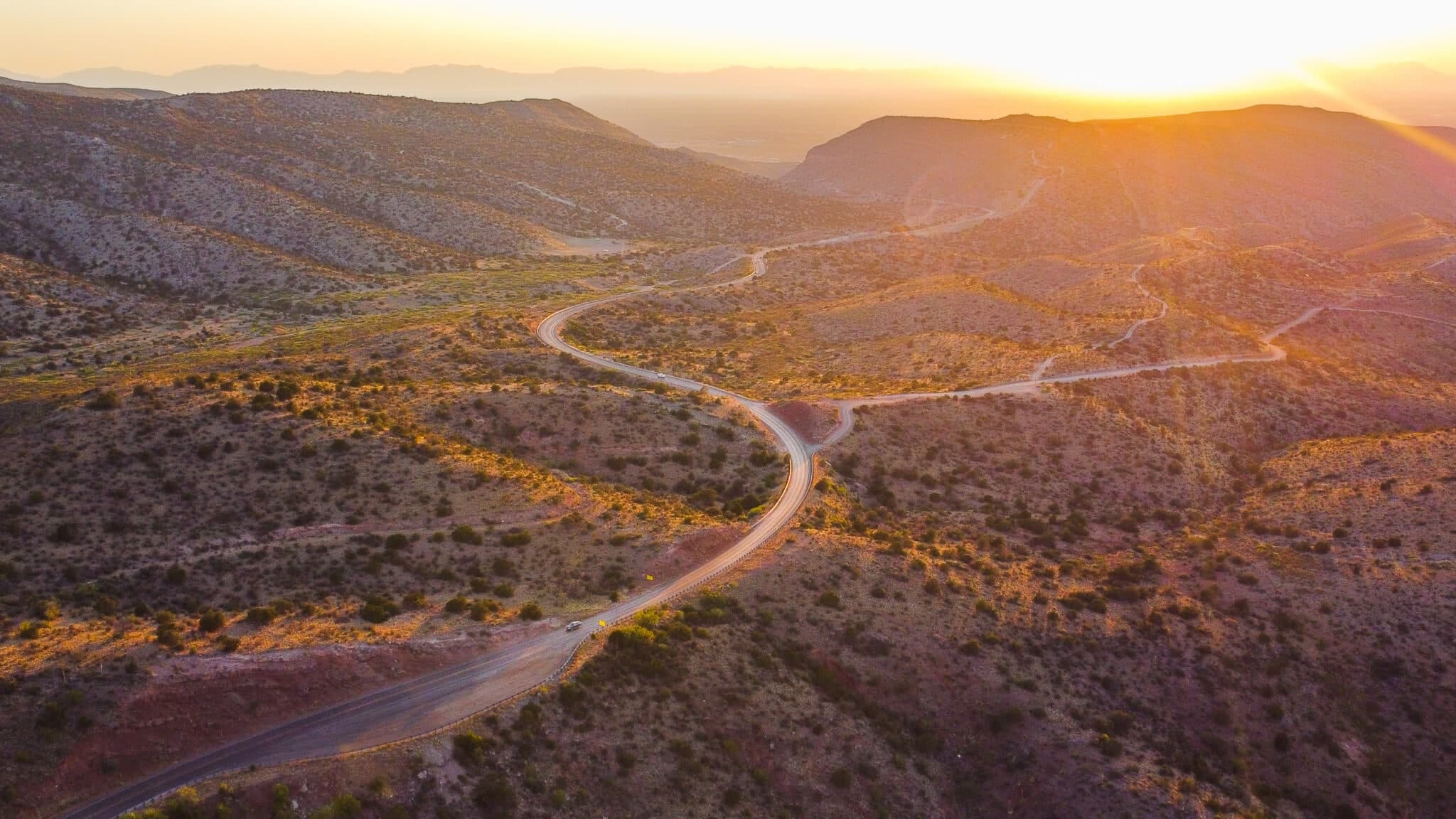 10 Most Photogenic Highways in the Southwest USA (Besides Route 66)