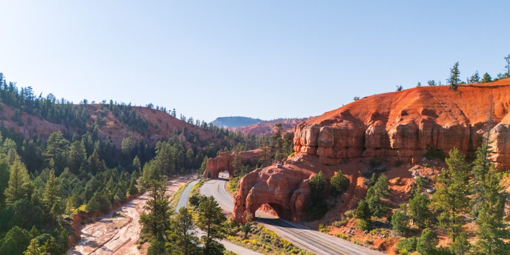 bryce canyon scenic byway 12