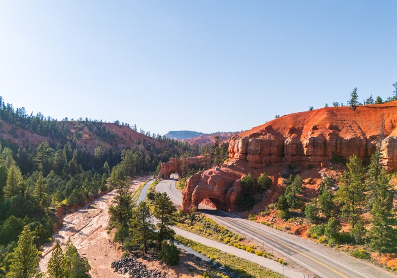 bryce canyon scenic byway 12