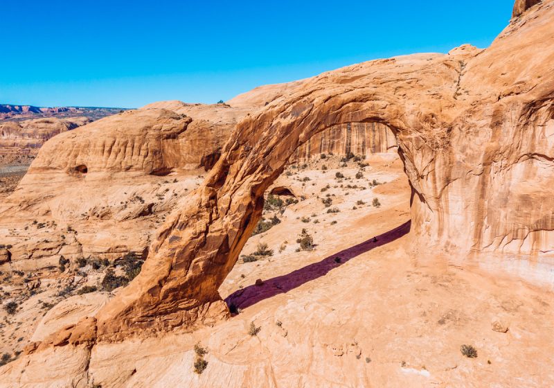 moab arch