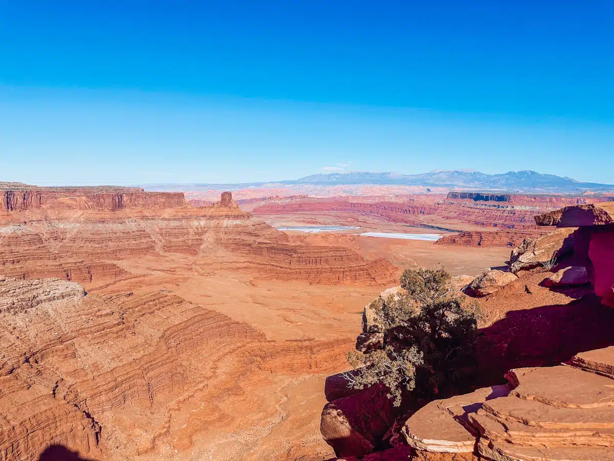 stunning moab desert