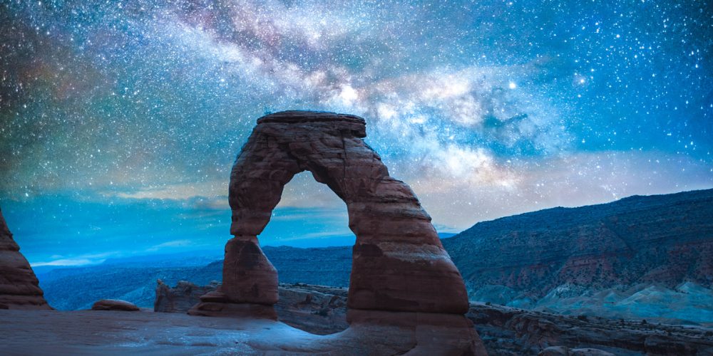 arches hike