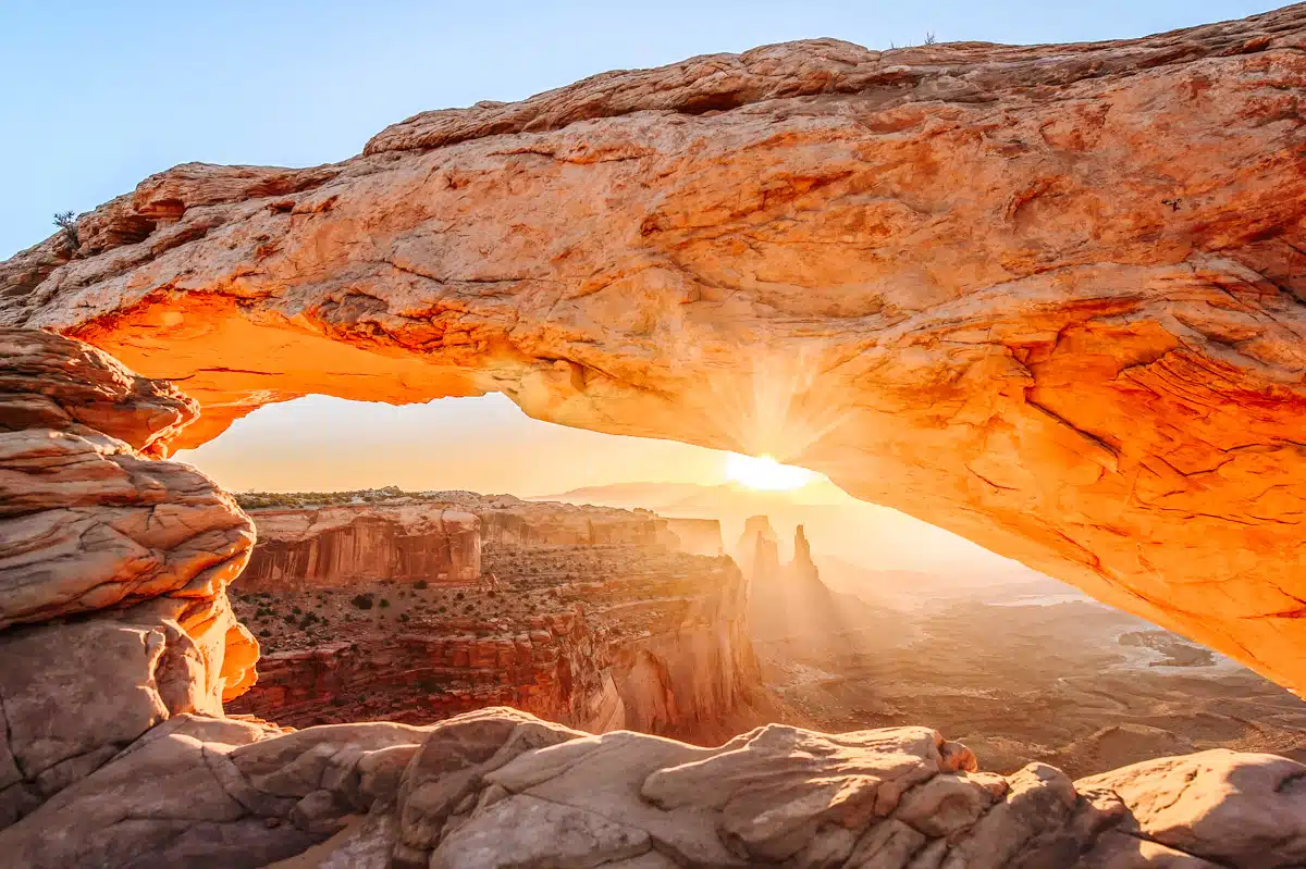 15 Best Moab Photo Spots And Photography Guide (With Map)