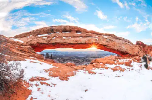 Best Places for Winter Travel 